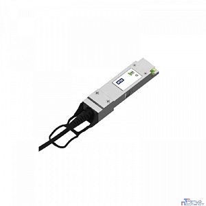 NTSS Кабель соединительный NTSS DAC QSFP28, 100Гбит/с, длина кабеля 1м NTSS-QSFP28-DAC-01