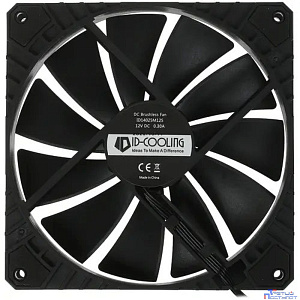 Case Fan ID-Cooling WF-14025-XT BLACK,  140мм, Ret
