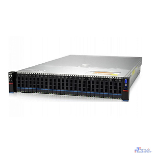 Gooxi GXI-0.95.002.0174 SL201-D25RE-G3 2U, 2xLGA4189 ; 32x DDR4; 25x 2.5" SATA/SAS , 12Gb/s SAS expander ; 2x 2.5" rear SAS/SATA; 2x 2.5" rear NVMe ; 2х M.2 NVMe 2280;  2xPCIe 4.0x16; 4xPCIe 4.0x8 ;