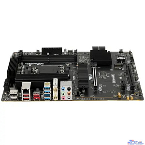 Материнская плата MSI PRO B650-S WIFI, SocketAM5, AMD B650, ATX, Ret