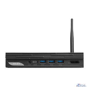 MSI Pro DP10 13M-045BRU [936-B0A611-045] Black {i5 1340P Iris Xe/noOS}