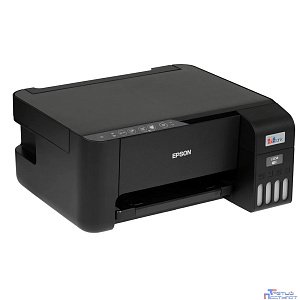 МФУ струйный Epson EcoTank L3258 (C11CJ67514) A4 WiFi черный