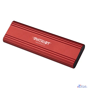 Patriot Portable SSD 4TB USB-C PTPL4TBPEC Lite Transporter 2.5" красный