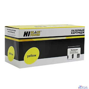 Hi-Black TK-5230Y Тонер-картридж для Kyocera P5021cdn/M5521cdn, Y, 2,2K