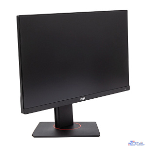 HIPER V6 (V6-i3141R16N5H6FBI6EPBMKWP) Black 23.8"{FHD i3-14100/16GB/512GB/W11Pro/kb/m}