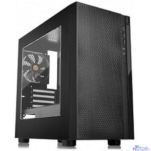 Case Tt Versa H18  черный без БП [CA-1J4-00S1WN-00]