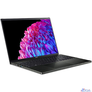 Acer Swift Edge SFE16-44-R2RD [NX.KTDCD.002] Black 16"{ 3200x2000 OLED  Ryzen 7 8840U(3.3Ghz)/16384Mb/1024PCISSDGb/Win11Home}