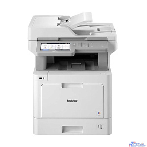 Brother MFC-L9570CDW МФУ, A4, цветной лазерный, 31стр/мин, 1Гб, факс, дуплекс, SPDF80,GigaLAN, WiFi, NFC, USB (старт.картр.6500стр)(MFCL9570CDWR1)