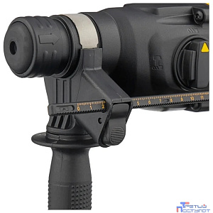 DeWalt D 25133 K Перфоратор [D 25133 K] {,SDS+,800Вт,3реж,2.9(по ЕРТА)Дж,0-5500у\м,2.6кг,чем TSTAK}