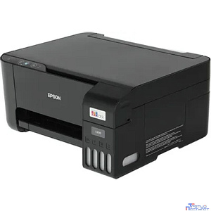 Epson L3210 (C11CJ68506/C11CJ68403/C11CJ68405/C11CJ68501/C11CJ68517) { А4, 10 стр/мин, 5760х1440 dpi, СНПЧ, USB}