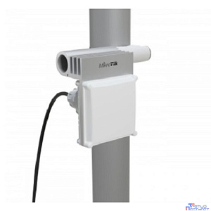 MikroTik CubeG-5ac60ay-SA(CubeSA 60Pro ac) Секторная точка доступа 60ГГц+5ГГц  802.11ad / 802.11ay, RouterOS, License level 4, ширина луча 60градусов.