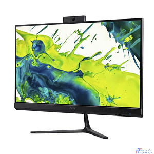 Acer Aspire C24-2G [DQ.BR8CD.002] Black 23.8" {Full HD i5 13420H (2.1) /16Gb/ SSD512Gb/ UHDG/Eshell/KBM}