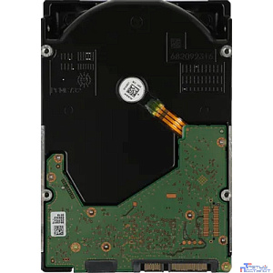 18Tb WD Ultrastar DC HC550 {SATA 6Gb/s, 7200 rpm, 512mb buffer, 3.5"} [0F38459/0F38467/WUH721818ALE6L4]