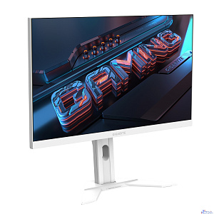 LCD Gigabyte 27" M27QA ICE {IPS 2560x1440 180hz 1ms 350cd 1000:1 2xHDMI2.0 DisplayPort1.4 3xUSB3.2 USB-C(PD 10W) AudioOut}