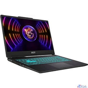 MSI Cyborg 15 A13VF-1222RU 9S7-15K111-1222 [9S7-15K111-1222]Black 15.6" {FHD i7 13620H/16Gb/512Gb SSD/ RTX 4060 для ноутбуков - 8Gb/ Windows 11 Hom}