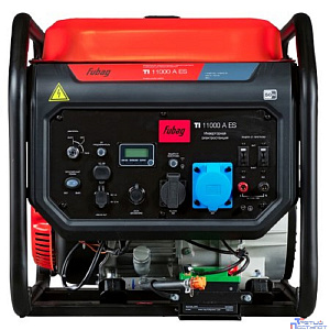FUBAG Электростанция цифровая TI 11000 A ES  [646211]