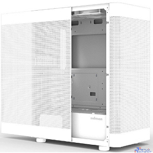 Корпус Zalman i4 ATX без БП White