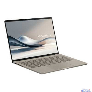 ASUS Zenbook A14 UX3407QA-QD197W [90NB1501-M00850] Zabriskie Beige14" {WUXGA Snapdragon X  X1 26 100  Qualcomm/16GB/ 512GB SSD/WIN11 HOME}
