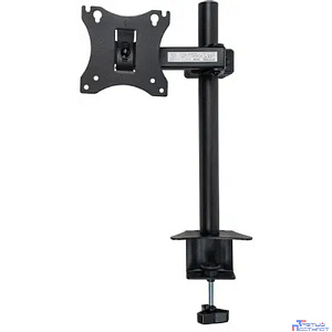 Arm Media LCD-T02 черный 15"-34" макс.7кг настольный поворот и наклон