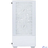 1STPLAYER Корпус FIREBASE X4-M White / mATX, TG / 1x120mm & 2x140mm LED fans inc. / X4-M-WH-2F1P-W-1F1-W