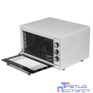 KRAFT KF-MO 3801 W Мини-печь, 38 л, белый