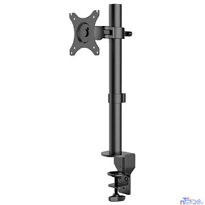 ONKRON D101E чёрный {Для экранов с диагональю 13"-32" Максимальная нагрузка: 8кг VESA: 75x75, 100х100мм