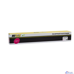 Hi-Black TN-221M Тонер-картридж для Konica-Minolta bizhub C227/287, M, 21K