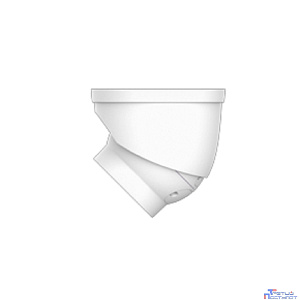 DAHUA DH-IPC-HDW3449HP-AS-PV-0360B-PRO Уличная купольная IP-видеокамера WizColor 1/1.8” 4Мп CMOS; 3.6мм ; ИК 30м, Led 30м ; видеоаналитика IP67