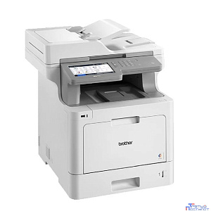 Brother MFC-L9570CDW МФУ, A4, цветной лазерный, 31стр/мин, 1Гб, факс, дуплекс, SPDF80,GigaLAN, WiFi, NFC, USB (старт.картр.6500стр)(MFCL9570CDWR1)