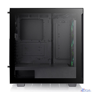 Корпус Thermaltake V350 TG ARGB AIR черный без БП ATX 3x120mm 3x140mm 2xUSB3.0 audio bott PSU