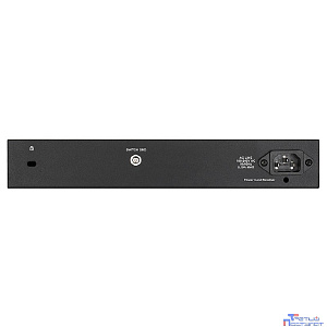 D-Link DGS-1210-10/FL1A Управляемый L2 коммутатор с 8 портами 10/100/1000Base-T и 2 портами 1000Base-X SFP