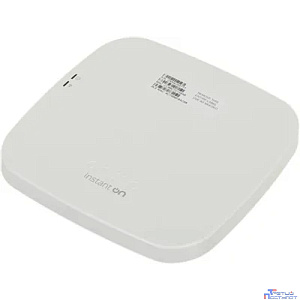 HP R2X01A Точка доступа сети Wi-Fi HPE Aruba Instant On AP12 (RW) Access Point