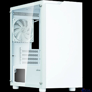 Корпус Zalman T4 Plus White