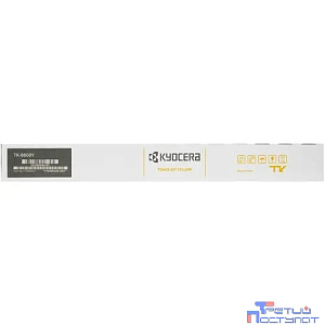 Kyocera-MitaTK-8800Y  Тонер-картридж, Yellow {P8060cdn (20 000 стр)}