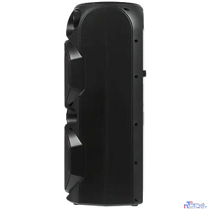 АС PS-750, черный (80 Вт, TWS, Bluetooth, FM, USB, microSD, LED-дисплей, 4400мА*ч)