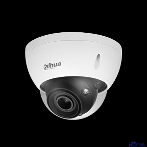 DAHUA DH-IPC-HDBW5442EP-ZE-S3 Уличная купольная IP-видеокамера с ACUPICK 4Мп, 1/1.8” CMOS, моторизованный объектив 2.7~12мм, видеоаналитика, микрофон, ИК 40м, IP67, IK10, ePoE, металл