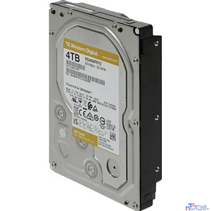 4TB WD Gold (WD4004FRYZ) {SATA III 6 Gb/s, 7200 rpm, 256Mb buffer}