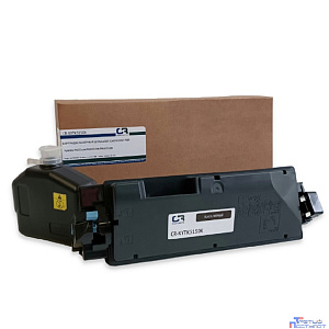 Картридж лазерный CopyRite CR-KYTK5150K TK-5150K черный (12000стр.) для Kyocera P6035cdn/M6035cidn/M
