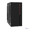 Exegate EX299410RUS Корпус Minitower ExeGate BAA-403U-AA500 (mATX, БП AA500 с вент. 8см, 2*USB+1*USB3.0, HD Audio, черный)