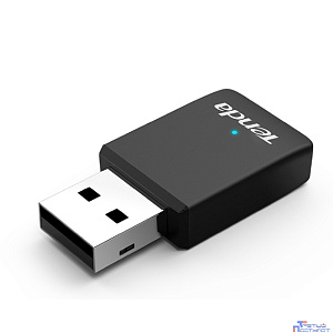 TENDA U9 USB Wi-Fi-адаптер двухдиапазонный стандарта AC650