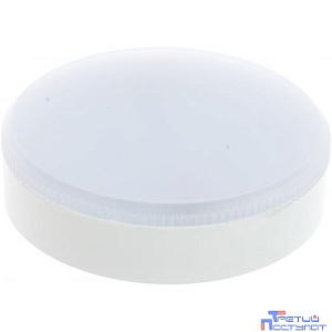 ЭРА Б0020596 Лампочка светодиодная STD LED GX-12W-827-GX53 GX53 12Вт таблетка теплый белый свет