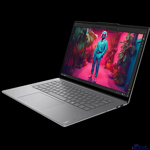 Lenovo Yoga Slim 7 15ILL9 [83HM0053RK] Grey 15.3" {2880x1800 Touch  Ultra 7 256V(2.2Ghz)/16384Mb/1024PCISSDGb/noDVD/Int:Intel Arc Graphics 140V/Win11Home}