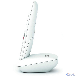 Gigaset [S30852-H2961-S302] E290HX HSB RUS белый для E290 Трубка доп. Dect