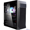 ZALMAN Z1 PLUS Корпус без БП, боковое окно (закаленное стекло), черный, ATX