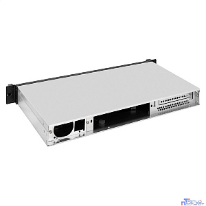 Exegate EX297724RUS Серверный корпус ExeGate Pro 1U250-11 <RM 19", высота 1U, глубина 250, без БП, 2*USB>