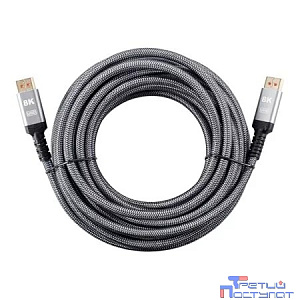 Кабель соединительный DISPLAY PORT v1.4, 10m,  iOpen <ACG630-10.0>