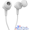 JBL C100SIUWHT наушники вкладыши, белый, проводные Mini jack 3.5 mm