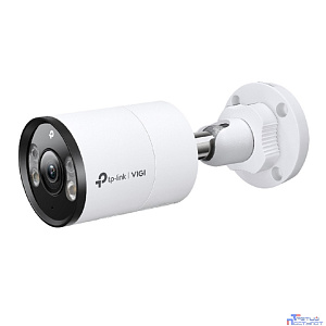 TP-Link InSight S345(4mm) VIGI 4МП Уличная цилиндрическая полноцветная камера