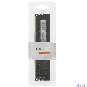 QUMO DDR4 DIMM 16GB QUM4U-16G3200P22 PC4-25600, 3200MHz