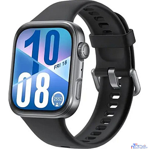 Умные часы Huawei Watch FIT 4  чёрный